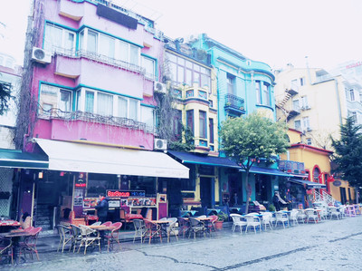 イスタンブールトルコ夏の街並み - イスタンブールのストックフォトや画像を多数ご用意 - イスタンブール,