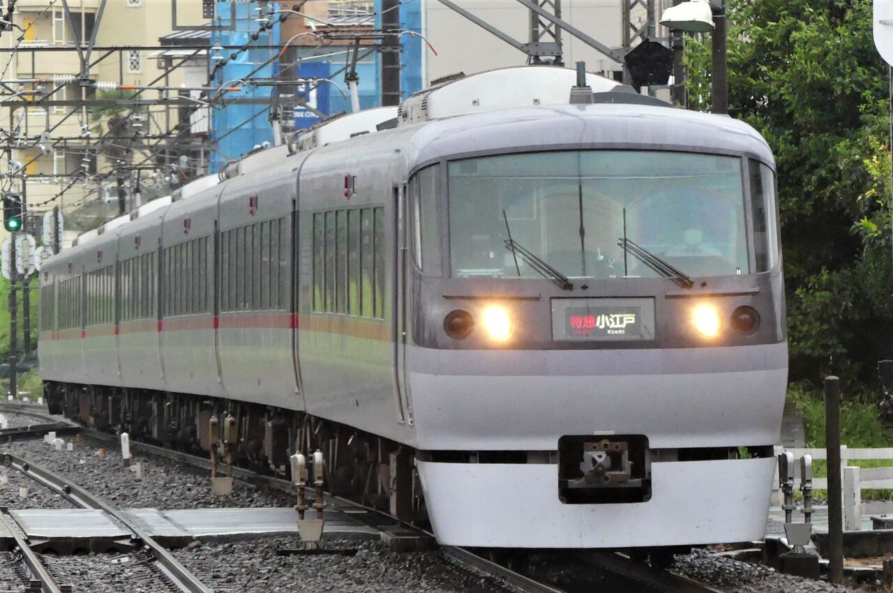 西武8000系を撮りに、「西武・電車フェスタ2025」へ、序に国分寺線も 2025 06 07: