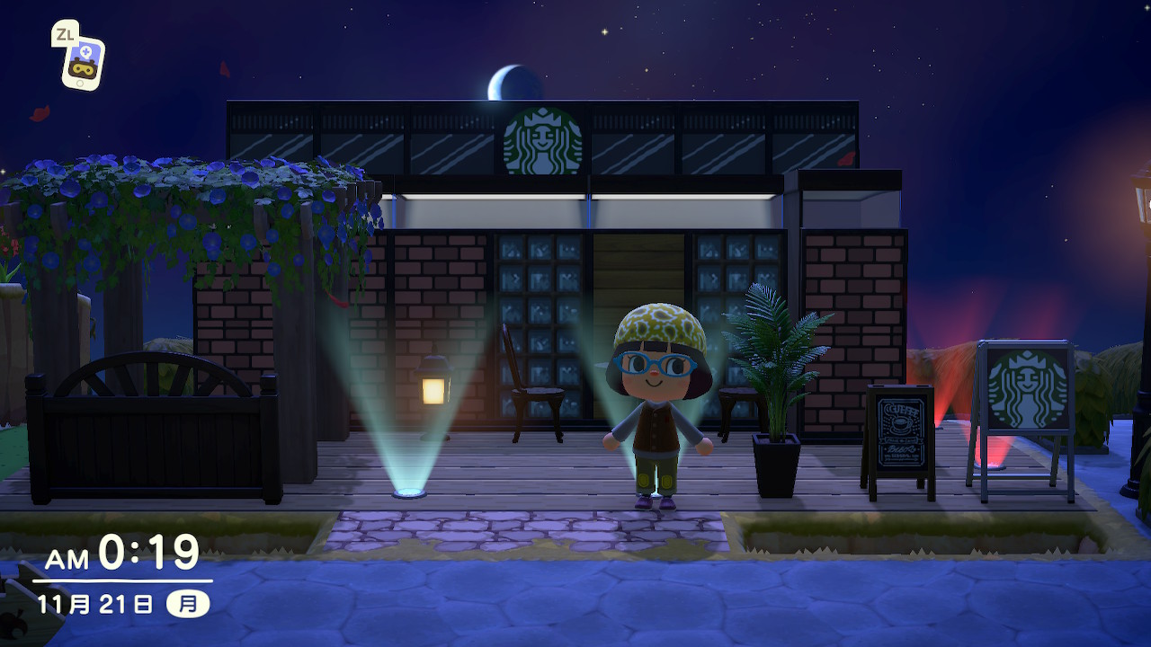 あつ森 島全体が真っ白な夢番地がすごい！新アイテムの風船を持つとあつまれどうぶつの森夢番地, どうぶつの森,