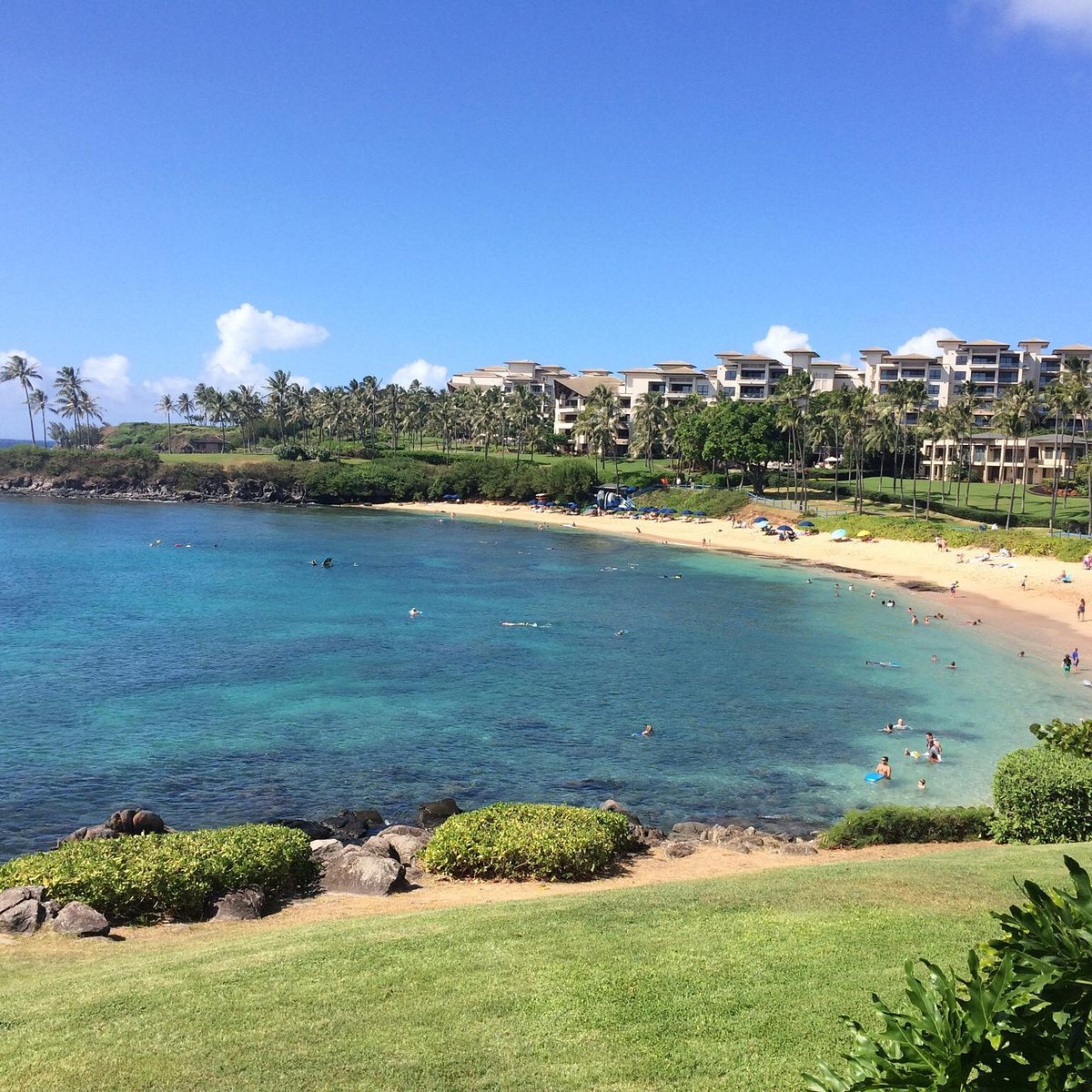 駐車場が無いよ - カアナパリビーチの口コミ - トリップアドバイザ