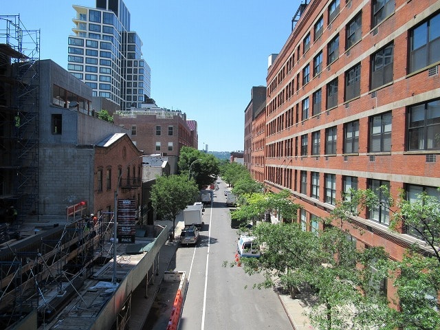 ハイライン観光 見どころと行き方 NY人気スポット 絶景が楽しめる空中公園の楽しみ方徹底紹介