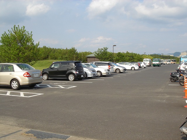 しおかぜ公園かごしまバリアフリーツアーセンタ
