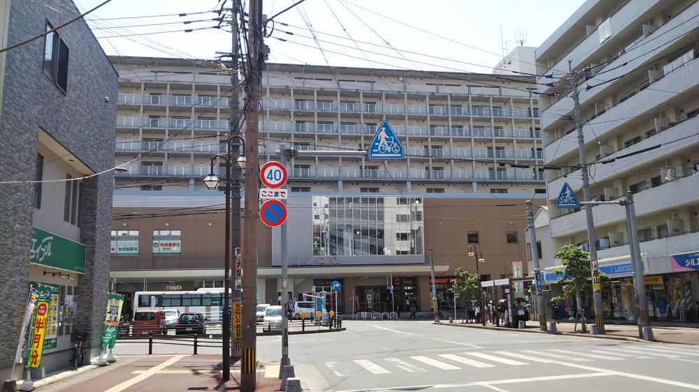 西鉄、新駅「桜並木駅」3月16日開業 雑餉隈駅～春日原駅間 - Impress Watch