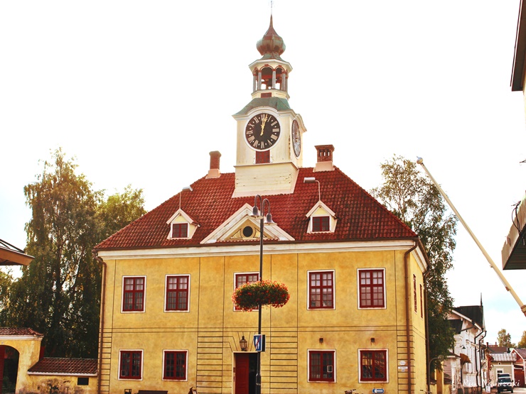 ラウマ旧市街 01499046553 の写真・イラスト素材アマナイメージズ