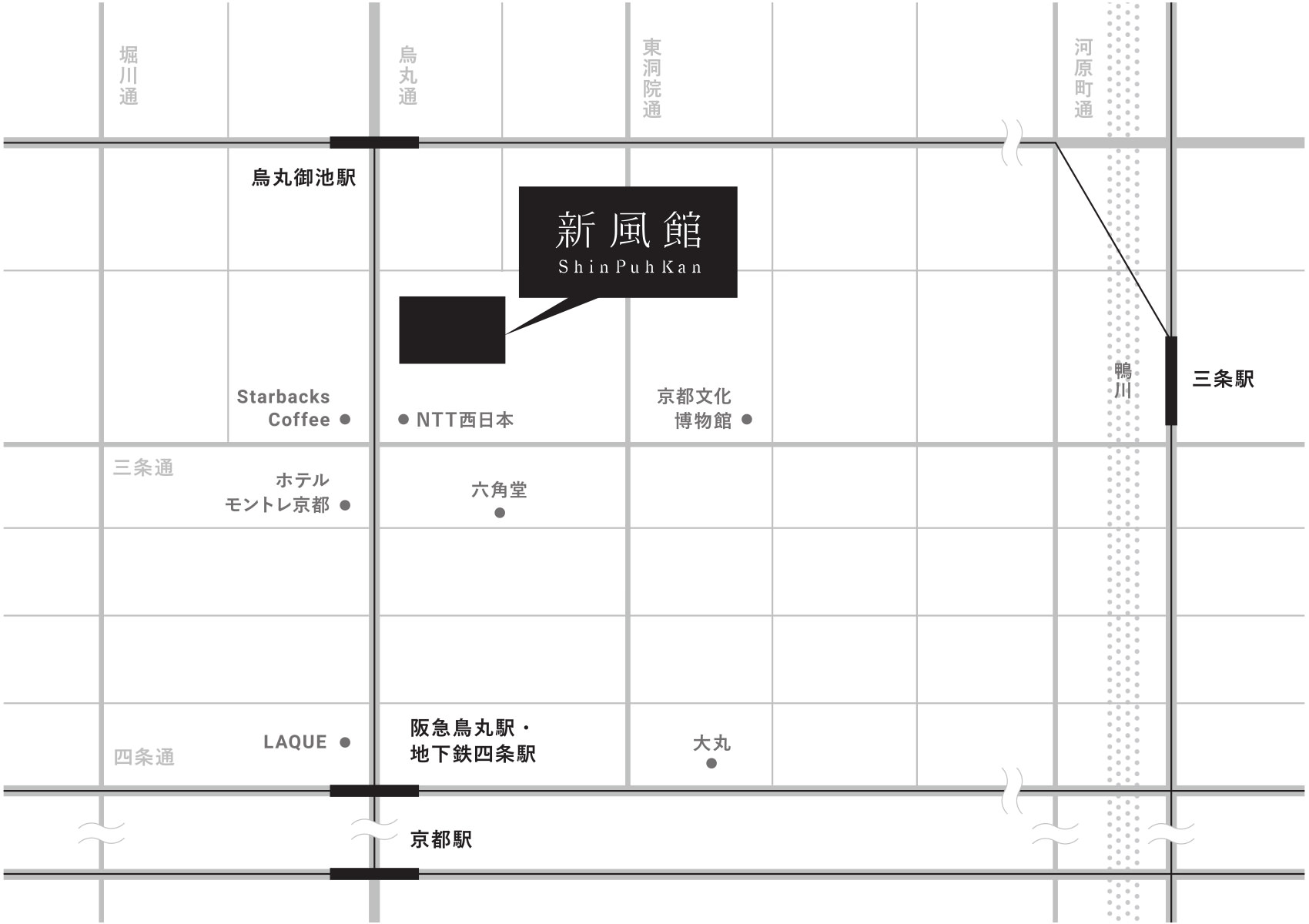 御池クリニックのご案内京都の人間ドック・PET画像診断センター「御池クリニック」へ