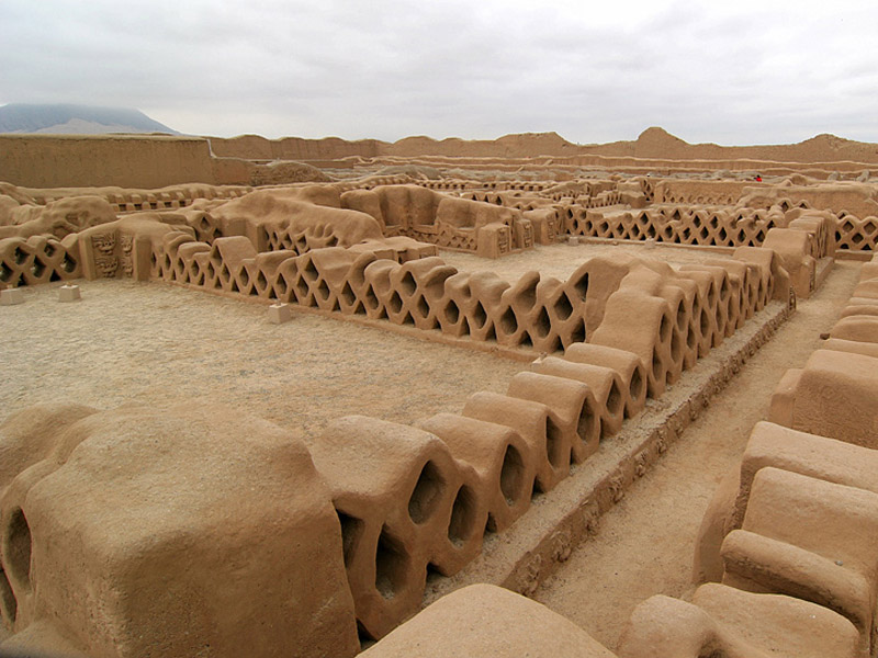 中南米を旅するサイト：ペルー北部・魅惑の三都市を巡る旅へ