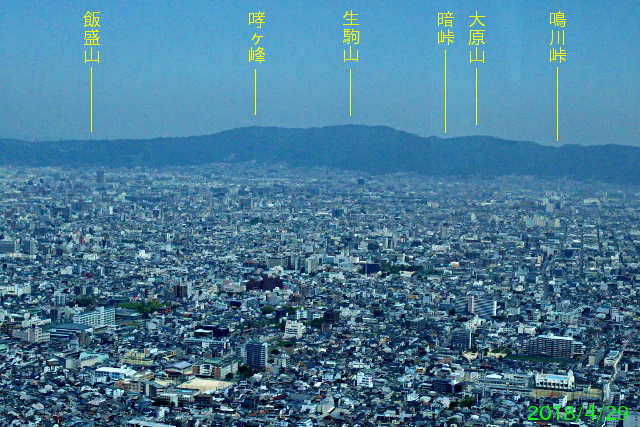 あべのハルカス、３００メートルから大阪を一望