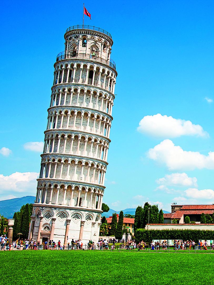 ピサのドゥオモ広場イタリア世界遺産オンラインガイド