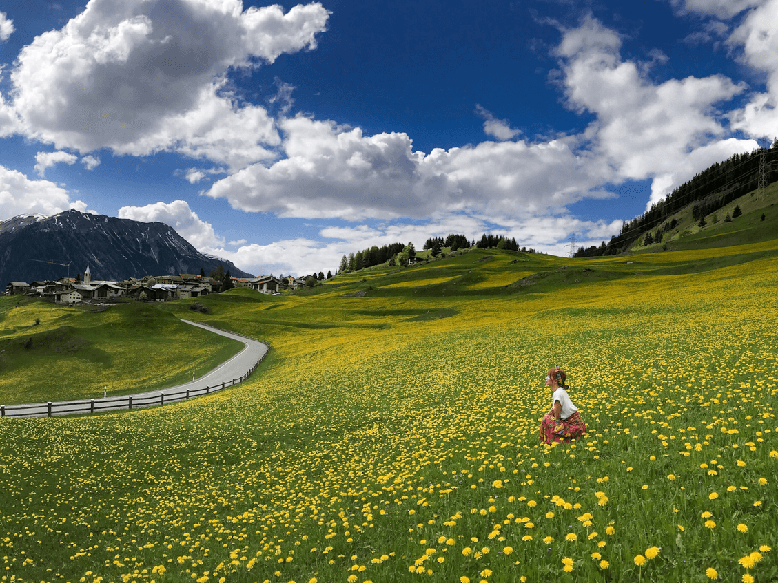 スイスは山と自然の宝庫スイスの自然を存分に味わえるスポット旅人ガイド スイス編