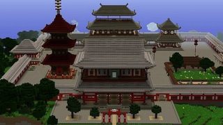 マイクラ日記 Part149 ～神社を建てる 中編 ～