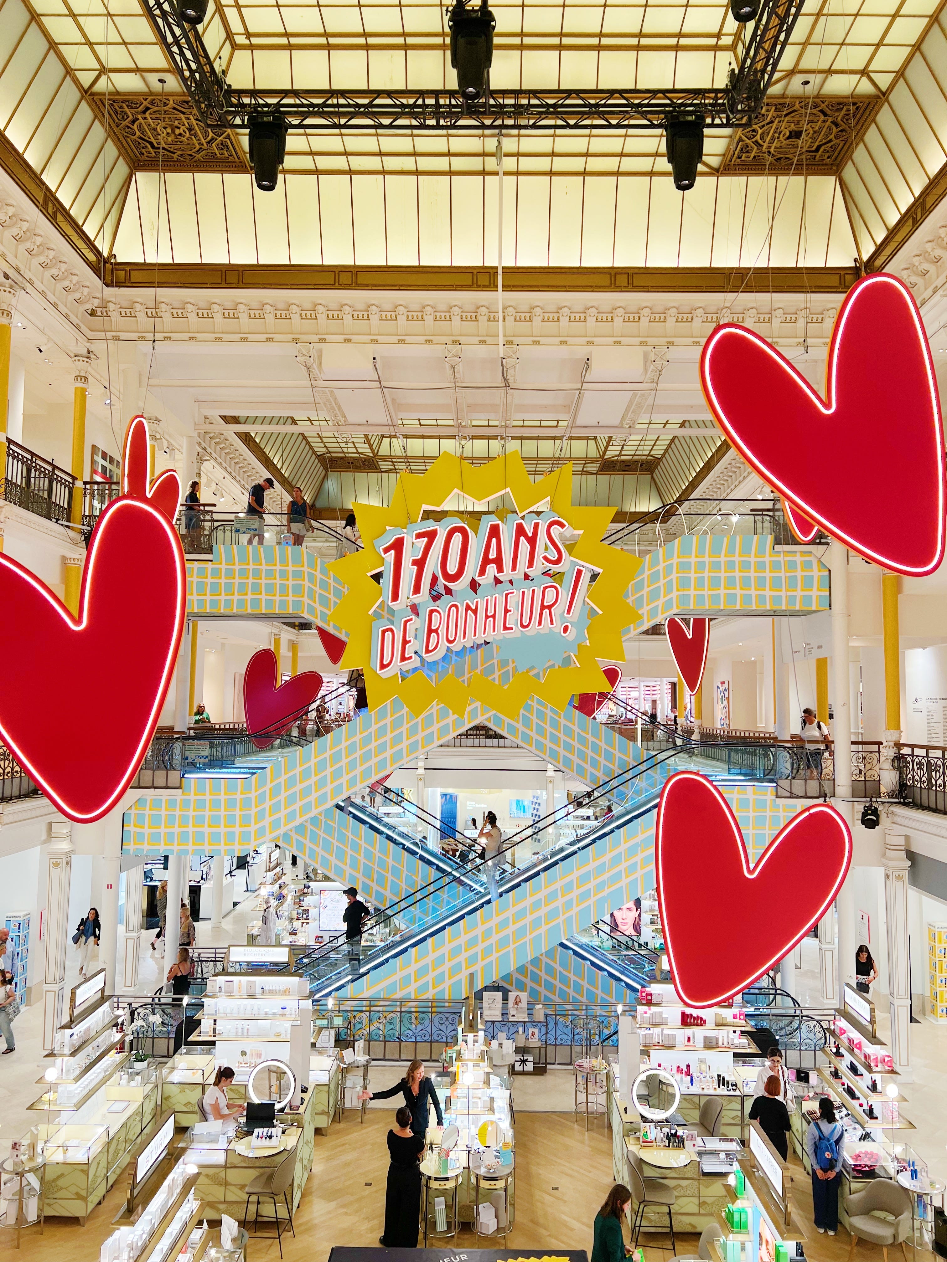 ル ボン マルシェ