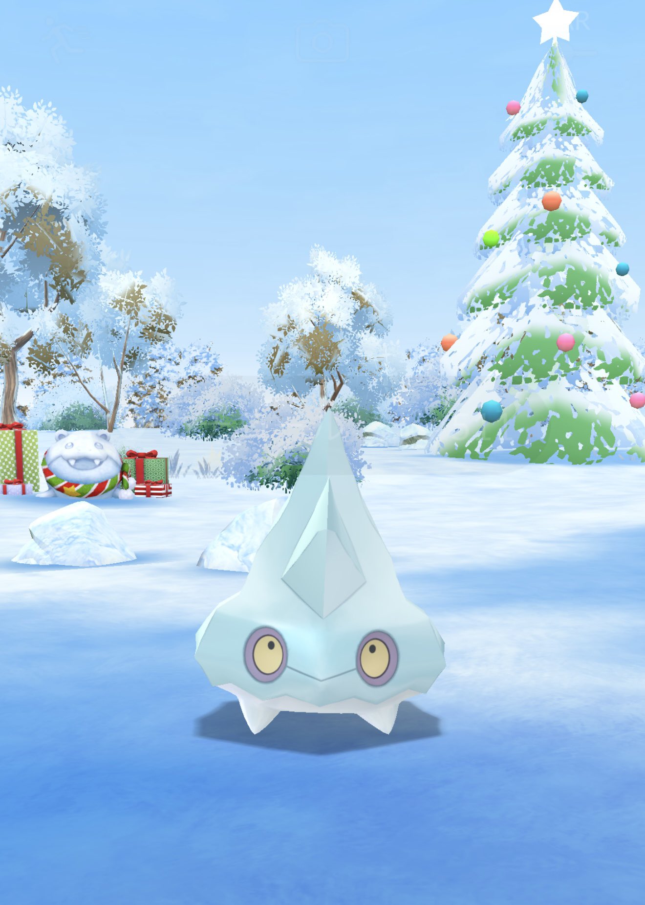 ポケモンユナイト ホリデー クリスマス
