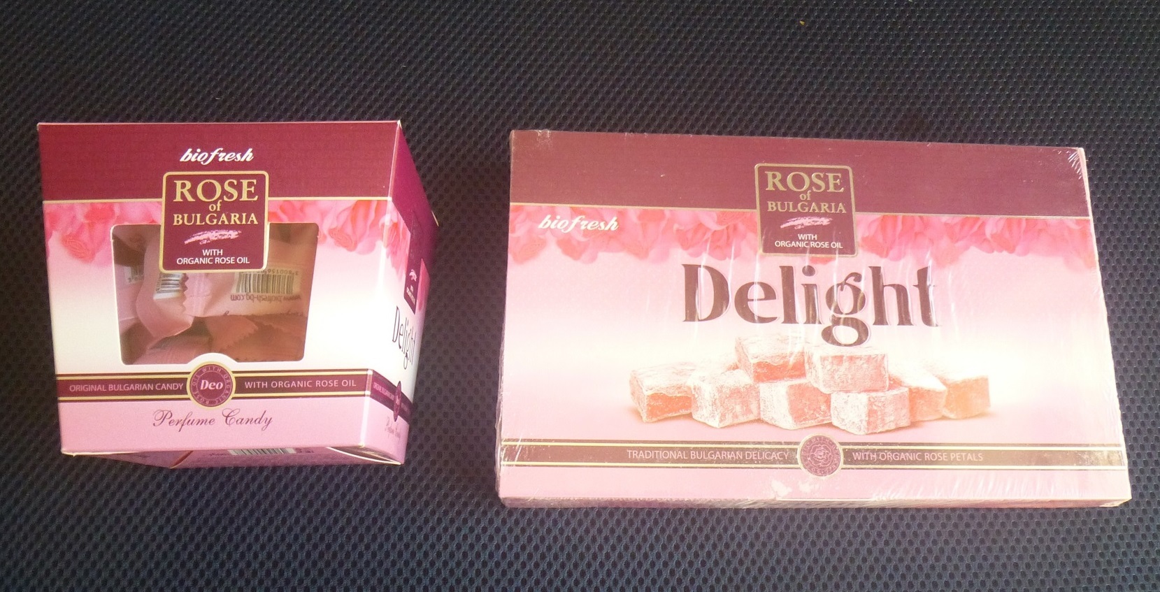 ブルガリアの工芸品ーバラのオイル2種類 – My Cup of