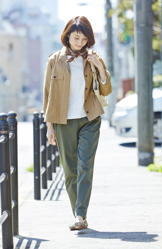 旅先に合わせて選ぶワードローブ「冬のパリを旅するなら」 自分らしく輝くための着こなしレッスンvol.6