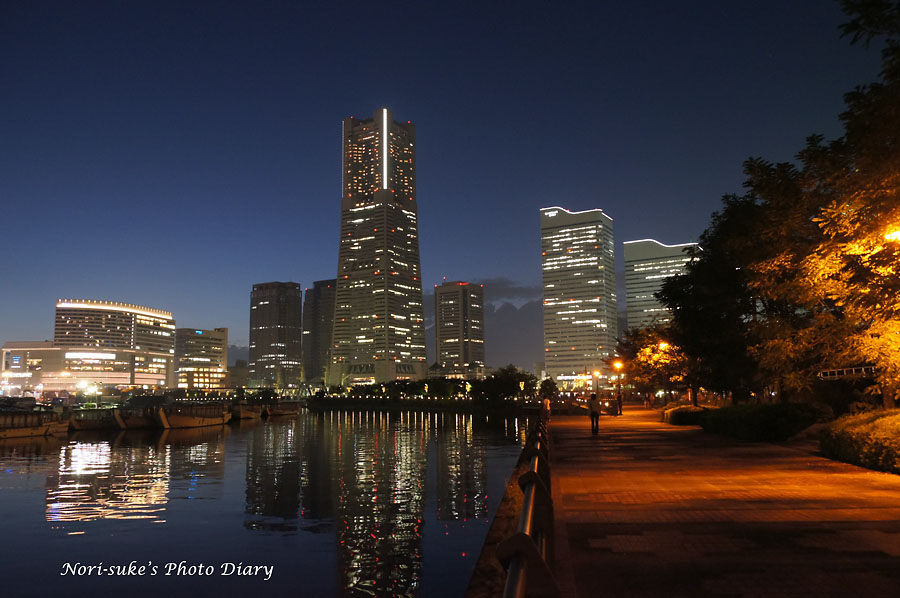 横浜の夜景撮影スポット 万国橋編〜yoshiの気まぐれ撮影記