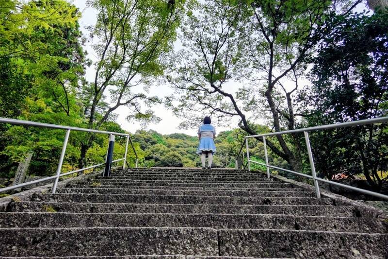 猿投山登山・瀬戸雲興寺ルート山桜の名所・往復約5時間30分実録紹介スナフキンずライフ