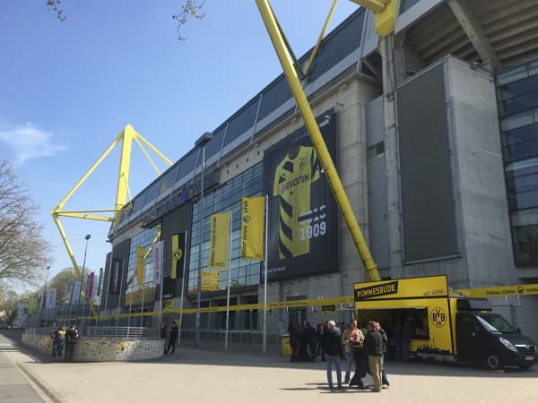 CL4強ドルトムントが今夏来日！ 4月20日 土 12時〜『EUROJAPAN CUP