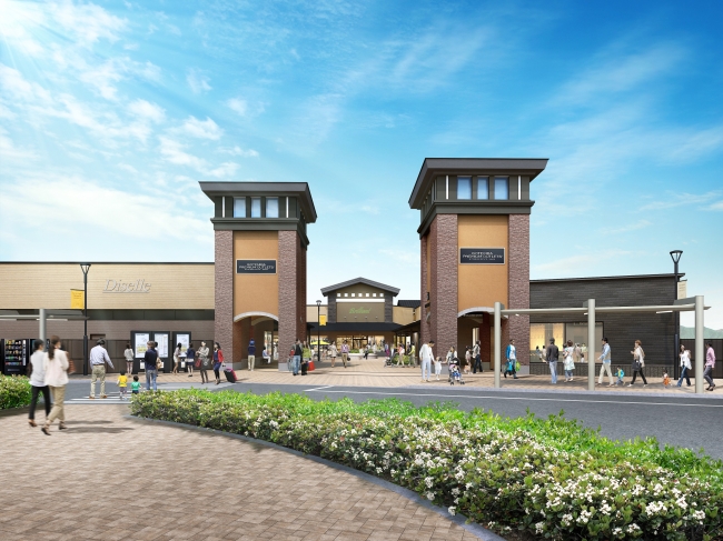 🛍️ 4K 広さ日本一！御殿場プレミアムアウトレットをフロアMAP付きでぐるっとご案内 全エリアガイド散策買物 GotembaPremiumOutlet