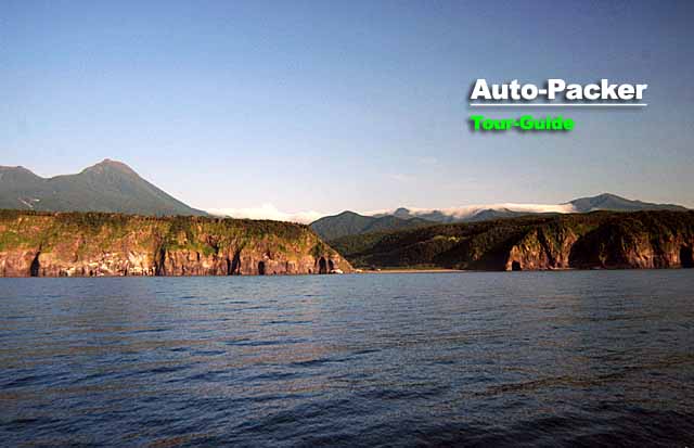 知床半島クルーズ旅プラスワン