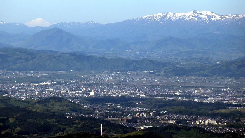 天峰山 - ドライブ旅.com観光地・絶景・ドライブ旅行情報