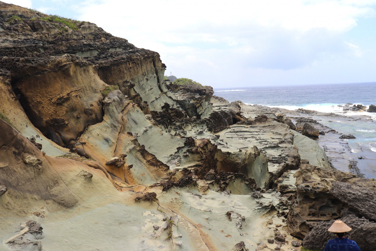 久部良バリ クブラバリ沖縄歴史探検