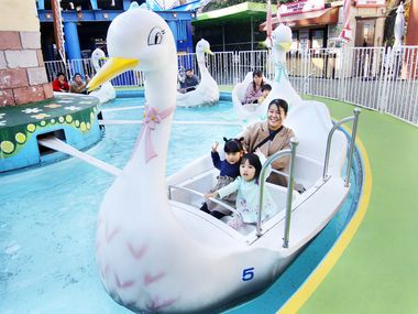 昭和レトロの旅。西武園ゆうえんちで懐かしさを満喫、上野～日暮里散策 - びゅうたび