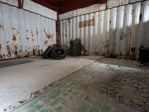 廃墟·工場跡 大阪のコスプレ撮影スタジオ コスコン