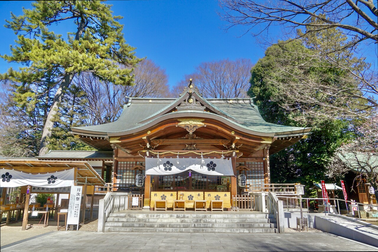 ゲゲゲの鬼太郎の聖地を訪ねて 調布市 』調布・狛江 東京