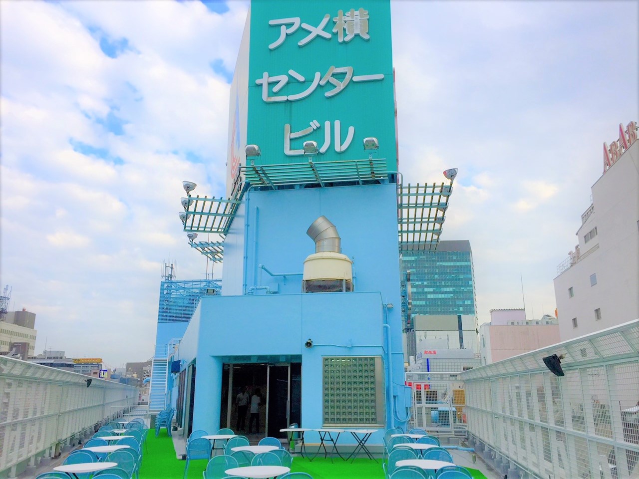 アメ横センタービル クチコミ・アクセス・周辺情報上野・御徒町 - フォートラベル