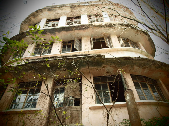 廃墟の女王『摩耶観光ホテル』を観光資源に!? 内部の調査に潜入した！ -