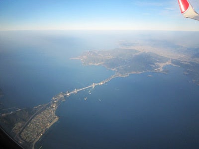 飛行機から見た景色 東北地方の写真素材94293189- PIXTA