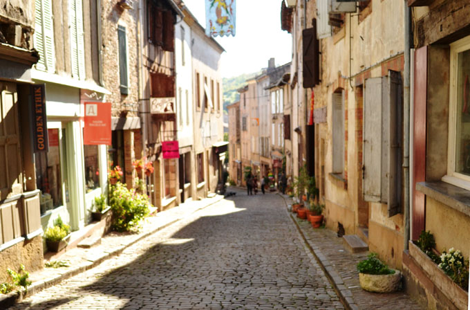 フランスの最も美しい村 – 世界の最も美しい村をめぐる