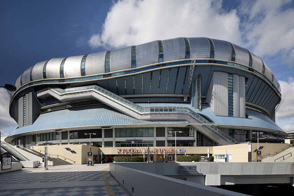 野球場に行こう 〜京セラドーム大阪編〜 - ただ、ひたすらに千葉ロッテマリーンズを応援するブログ