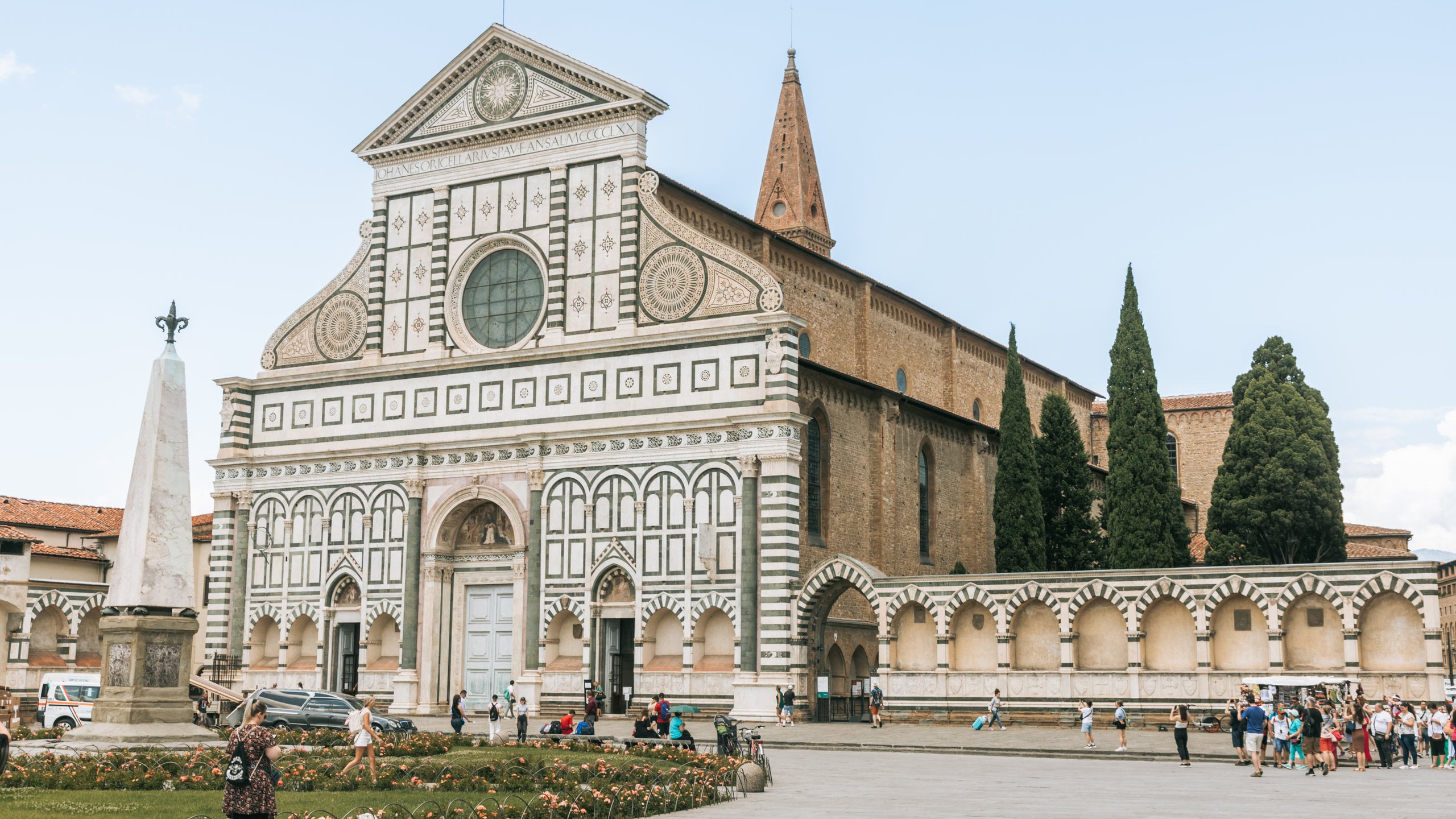 フィレンツェ 芸術にあふれた魅力あるサンタ・マリア・ノヴェッラ駅周辺の観光地5選 - おすすめ旅行を探すならトラベルブック