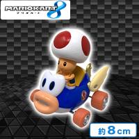 マリオカートWii プルバックカー カート＆スーパープクプク