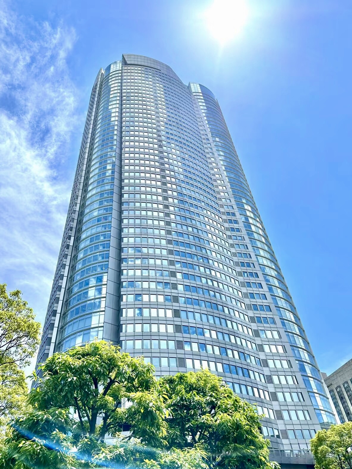 工事実績六本木ヒルズ森タワ