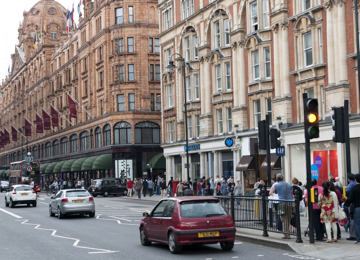 ケンジントン＆チェルシー ロンドン のホテル 1泊あたり¥5,884〜