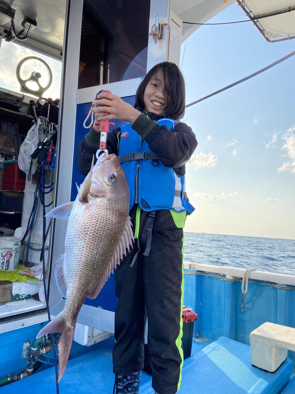 おかんの味 釣小屋
