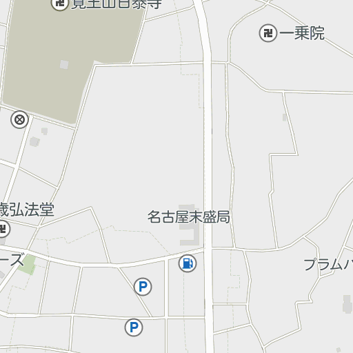 覚王山日泰寺の縁日 出店時間 駐車場料金