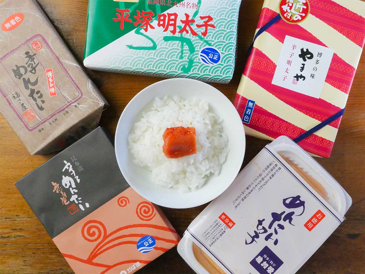 2024 JALスタッフが厳選！ 福岡空港で買えるおすすめ博多土産11選