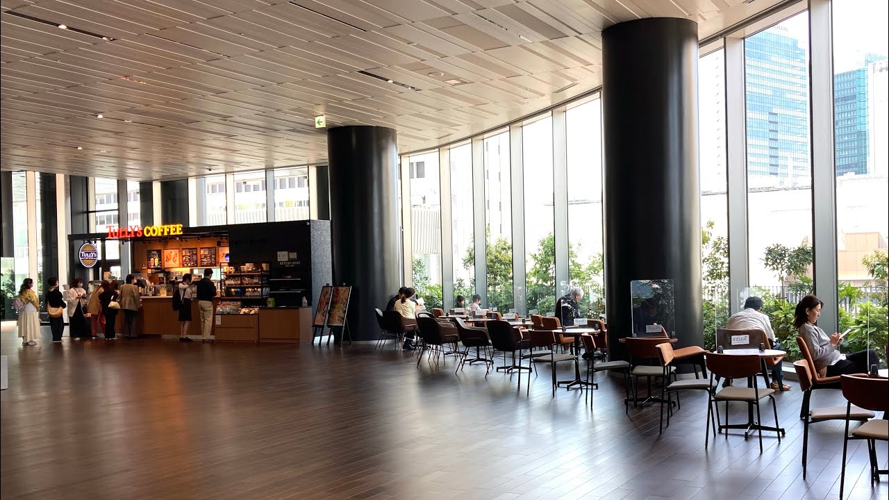 素敵なタリーズ＊大阪梅田ツインタワーズ・サウス日常を楽しむ北摂のおばさん