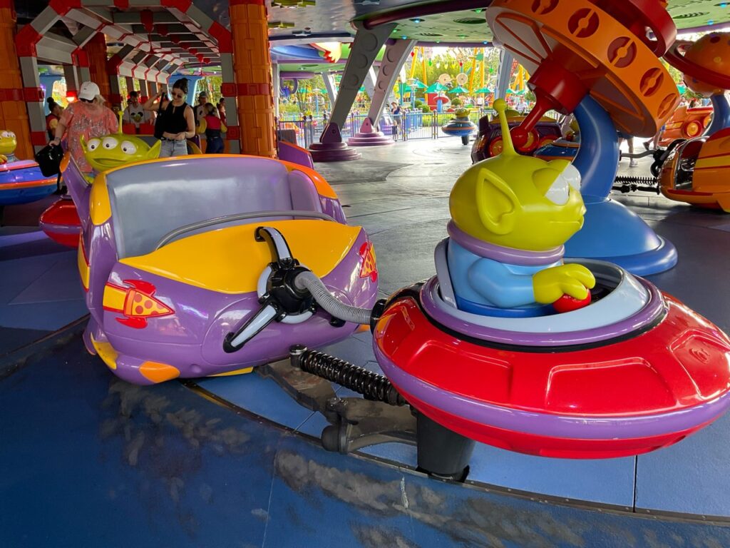 ディズニー Toy Story