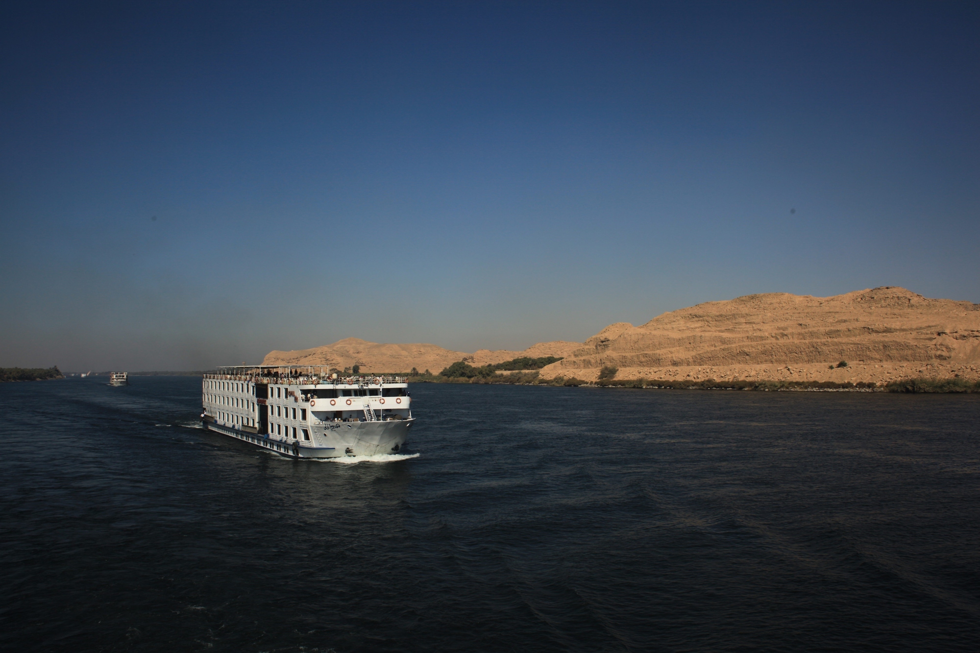 アサシン クリード オリジンズ 古代エジプトへの旅3「生命を育むナイル川」