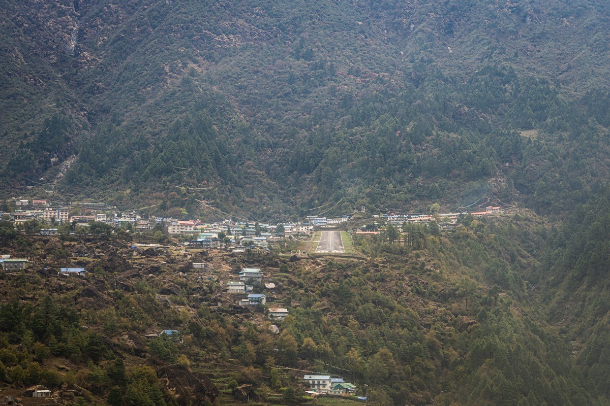 世界一危険と言われた、ルクラ空港へSFC修行→貯めたマイルで世界一周日記