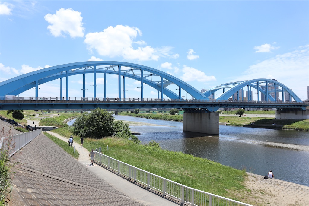 六郷橋 - Wikipedia