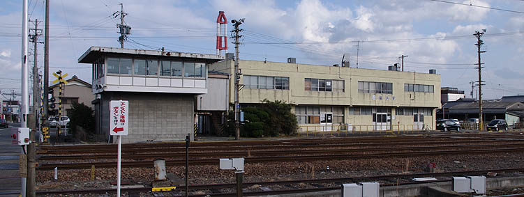 近畿日本鉄道塩浜