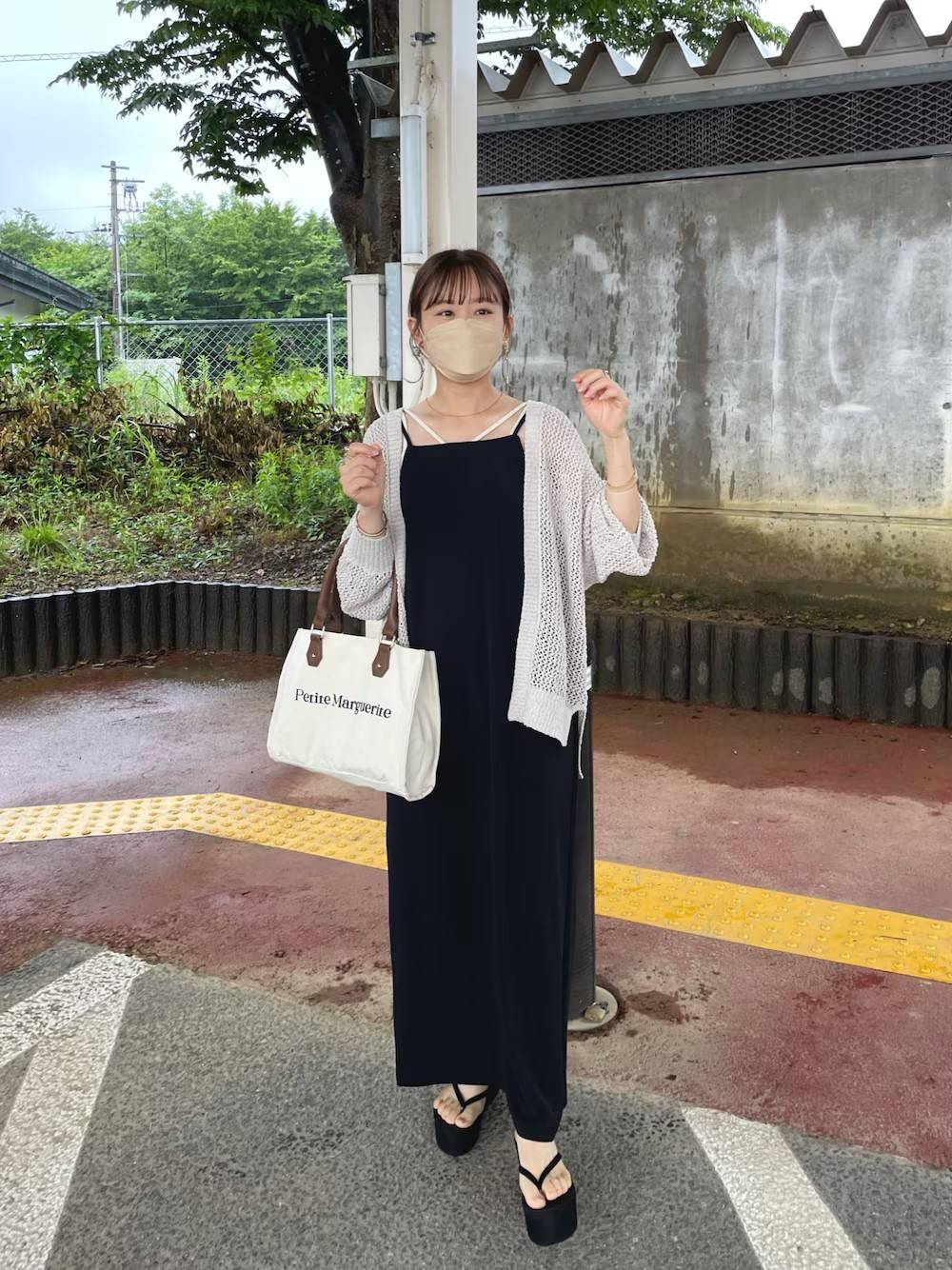 みんな夏してる?🌺オリオン夏服コーデ沖縄沖縄旅行沖縄グルメ沖縄観光女子旅備瀬備瀬のフクギ並木沖縄観光スポットfyp夏コーデ備瀬海岸