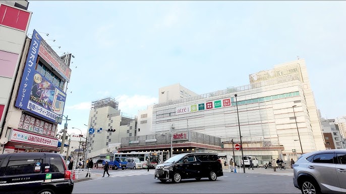 目黒駅 正面口,東口,西口,ホーム,線路の風景 写真と出口情報-