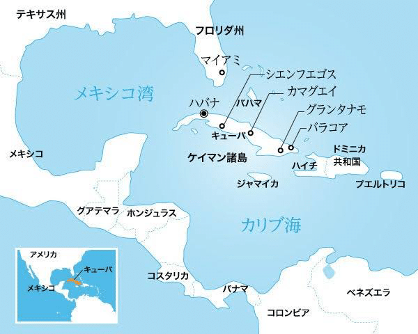 アメリカの南のマイアミの地図の写真素材・画像素材 Image 5468044