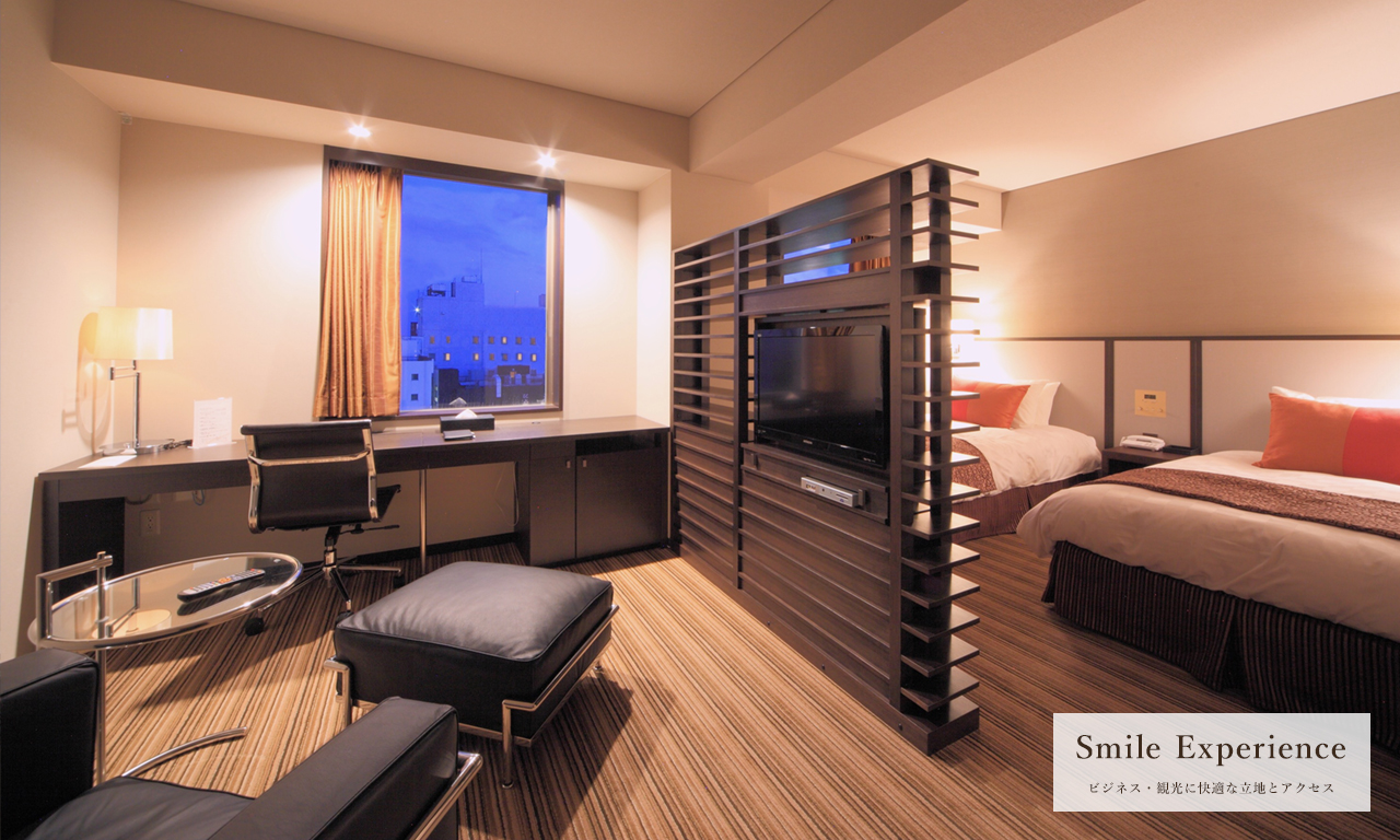 南茨木駅周辺のビジネスホテル・出張 料金比較・宿泊予約 -